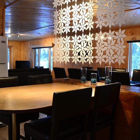 Les Chalets Du Lac Serein Saint Ludger de Milot Екстер'єр фото